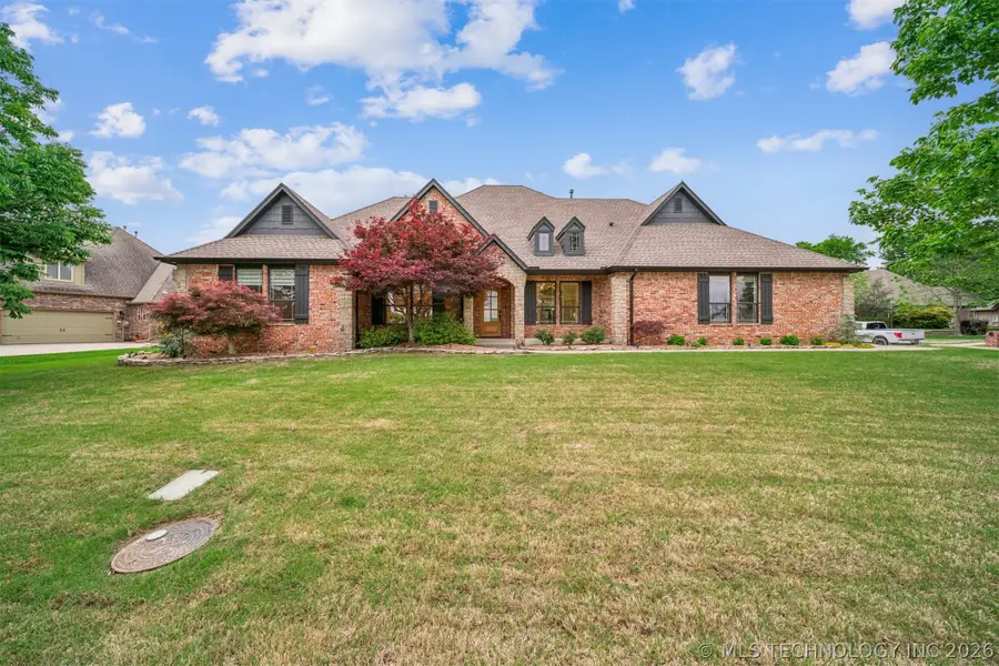 5216 E 148th Street S, Bixby, OK 74008 - #2