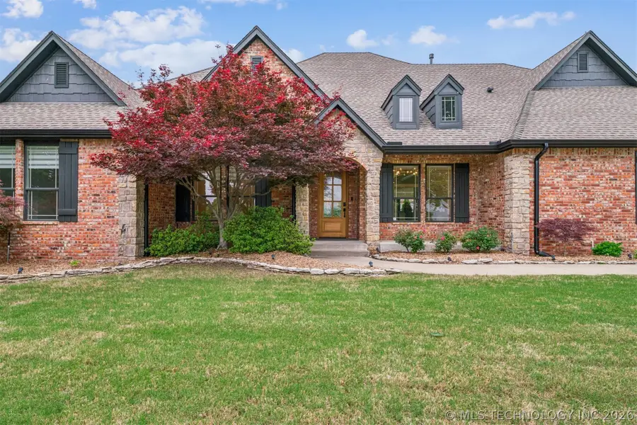 5216 E 148th Street S, Bixby, OK 74008 - #3