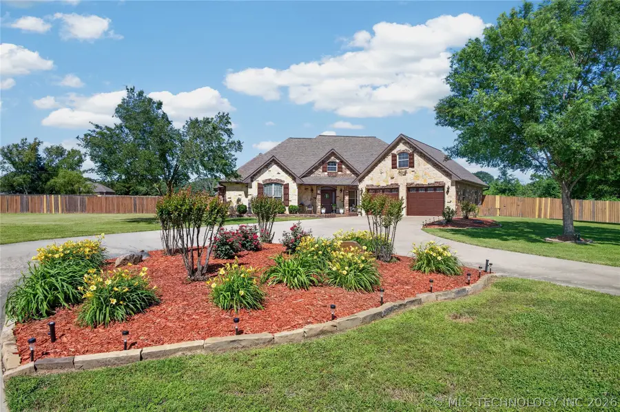 1379 S Willow Bend, Atoka, OK 74525 - #3