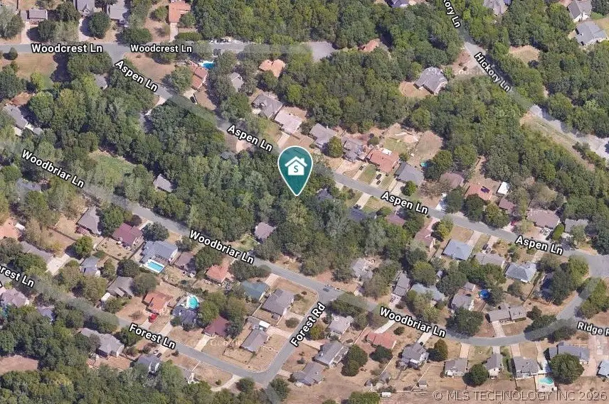 1350 Aspen Lane, Catoosa, OK 74015 - #2