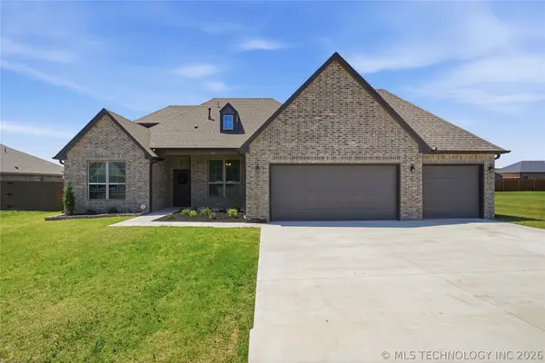 150 Phillips Street, Skiatook, OK 74070