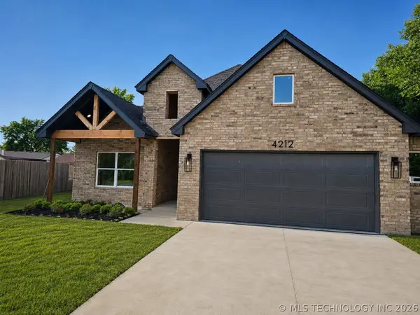 4212 SE Fairview Road, Bartlesville, OK 74006