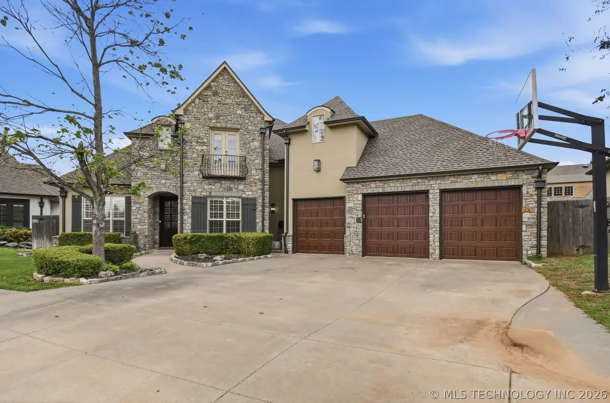 7265 E 112th Street S, Bixby, OK 74008 - #1