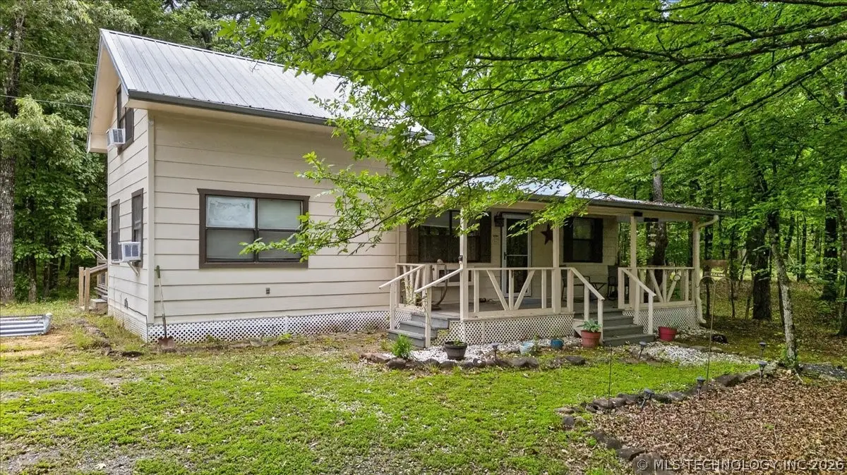 21995 308th, Hodgen, OK 74939 - #1