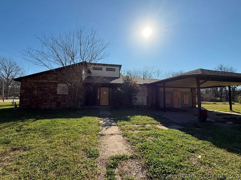 2021 N Frankfort Place, Tulsa, OK 74106 - #1