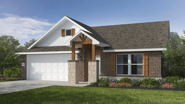 3954 S 138th East Avenue, Tulsa, OK 74134