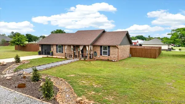 23364 Mony Street, Shady Point, OK 74956