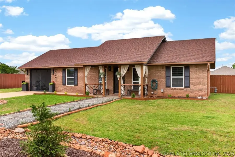 23364 Mony Street, Shady Point, OK 74956 - #2