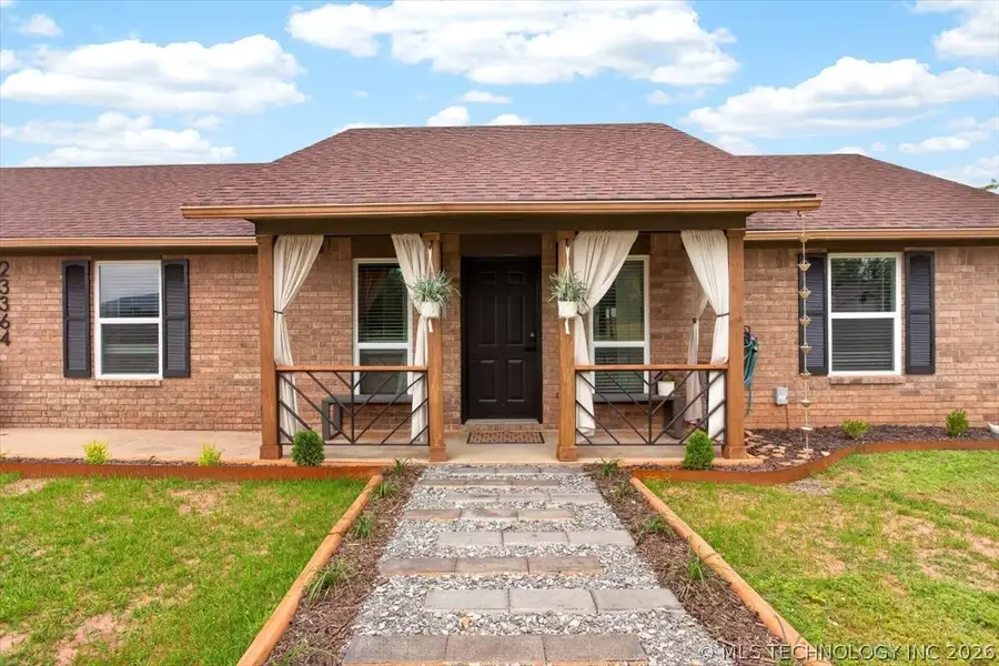 23364 Mony Street, Shady Point, OK 74956 - #3