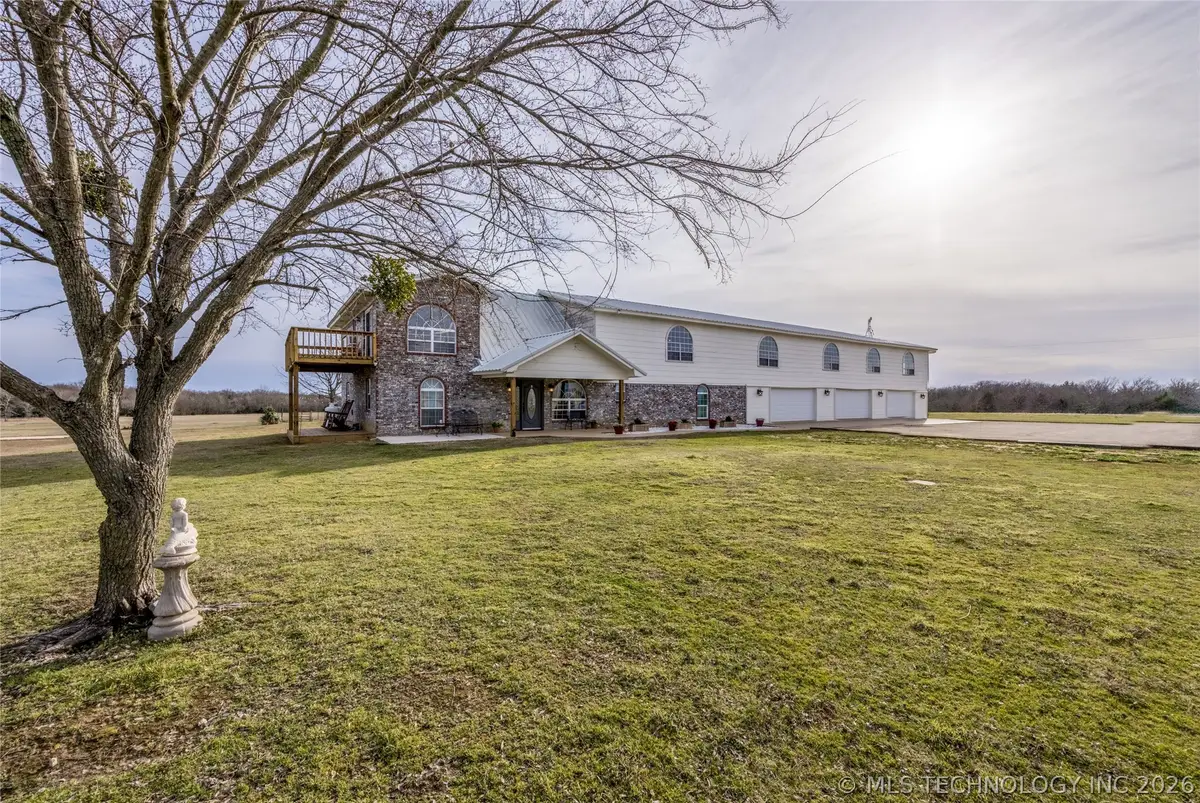 1522 Burney Cemetary, Calera, OK 74730 - #1