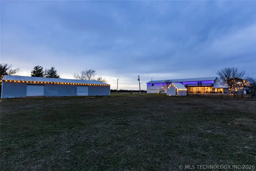 1522 Burney Cemetary, Calera, OK 74730 - #2