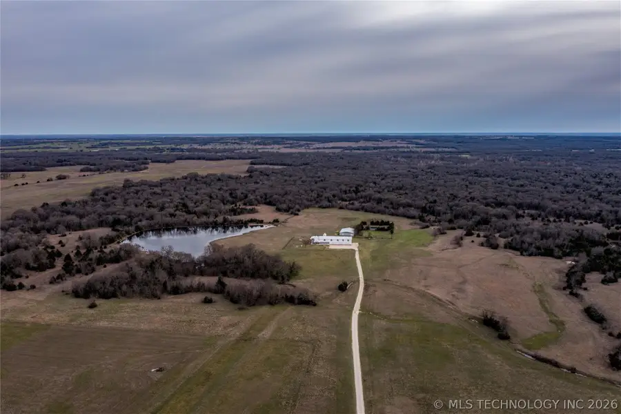 1522 Burney Cemetary, Calera, OK 74730 - #3