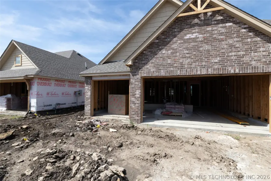 2916 E Northampton Street, Broken Arrow, OK 74014 - #2