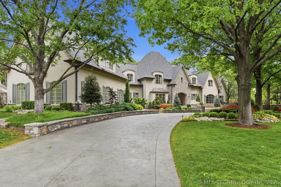 10427 S Oxford Avenue, Tulsa, OK 74137 - #3