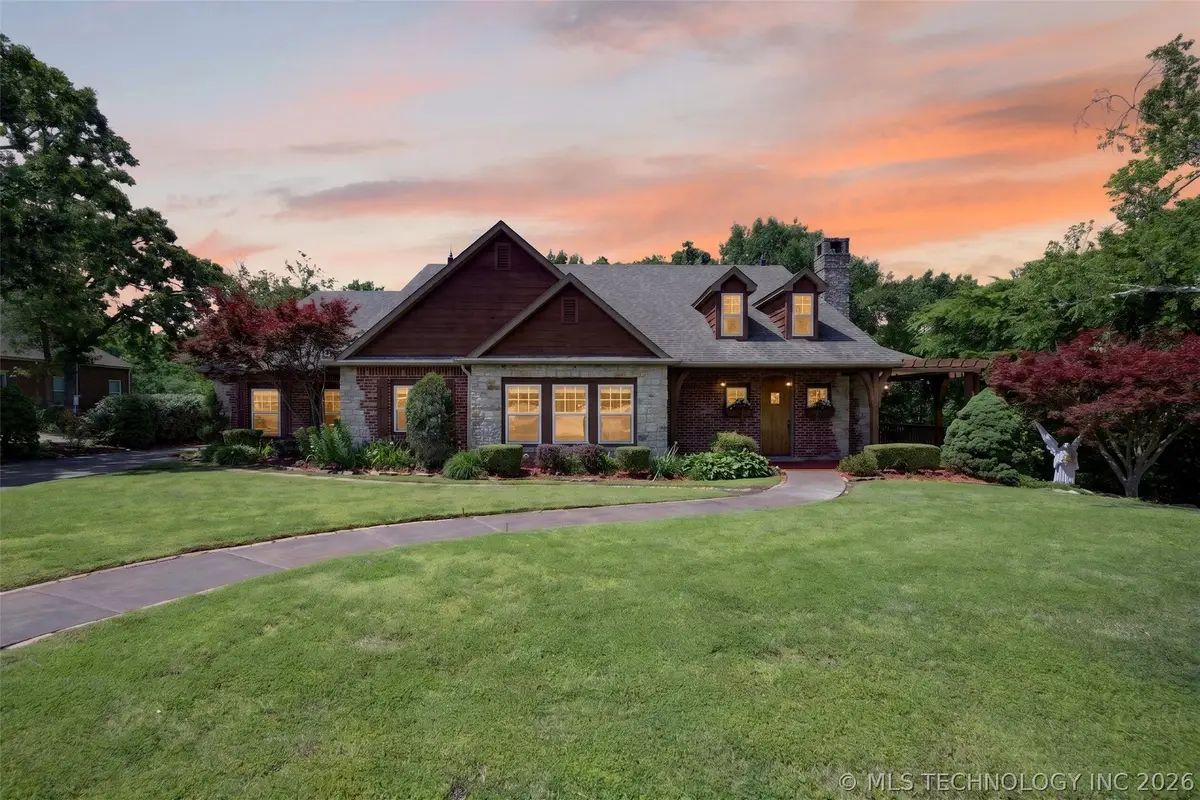 308 Waterford Street, Catoosa, OK 74015 - #1