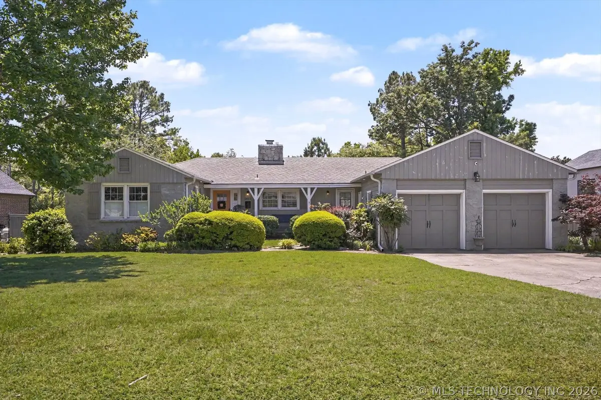 2812 E 29th Street, Tulsa, OK 74114 - #1