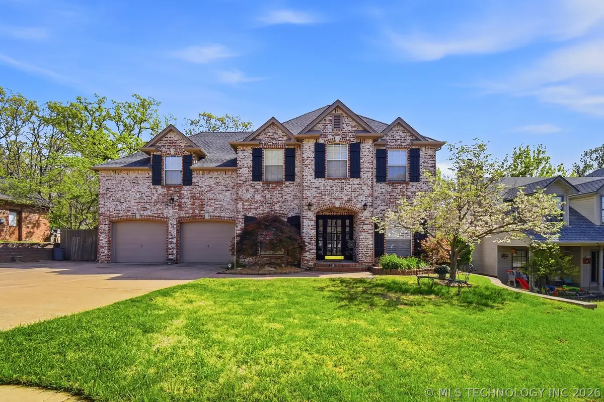 508 W 34th Street, Sand Springs, OK 74063 - #1
