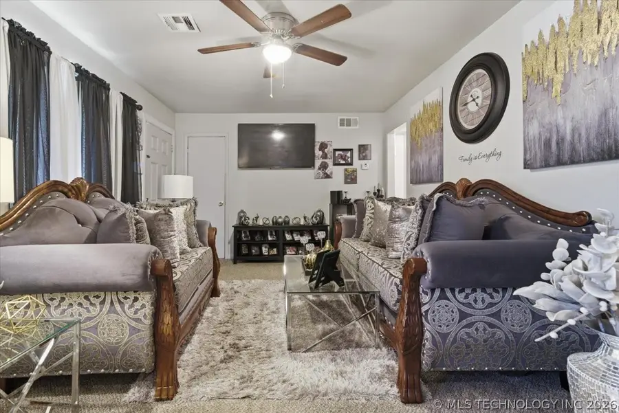 7360 E Newton Street, Tulsa, OK 74115 - #3