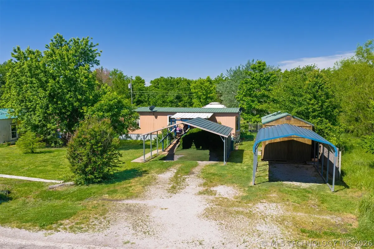 31181 N 3952 Road, Ochelata, OK 74051 - #1
