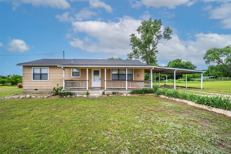 5050 Triple L Road, East Murray, OK 73030 - #2
