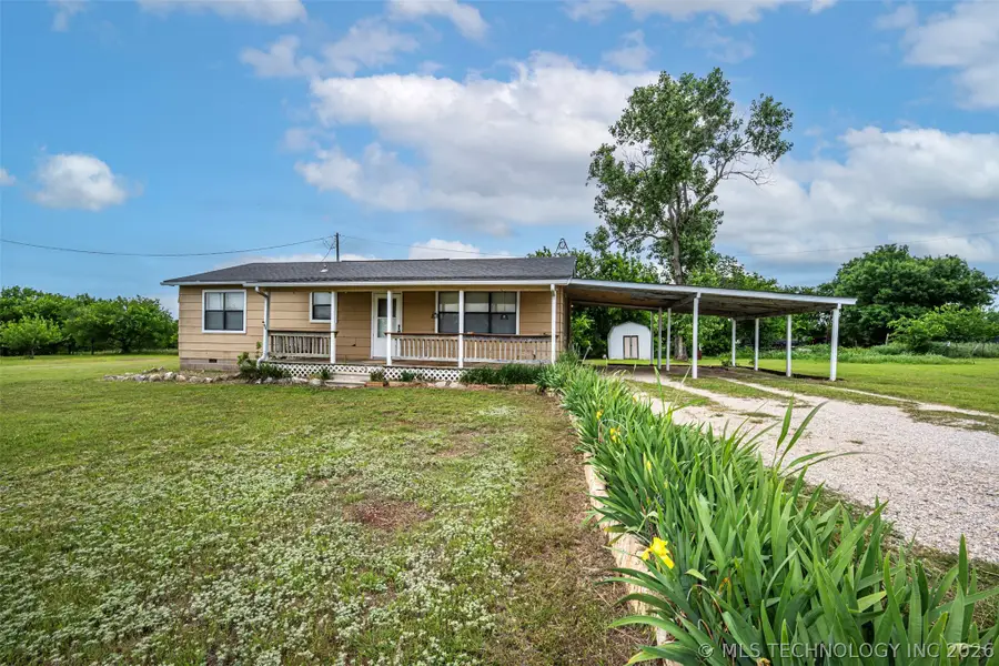 5050 Triple L Road, East Murray, OK 73030 - #3