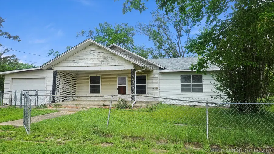 506 7th Street, Stuart, OK 74570 - #3