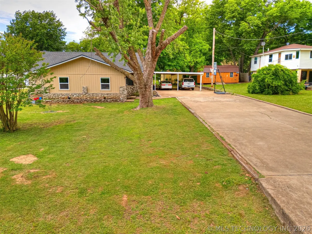 2308 S 63rd West Avenue, Tulsa, OK 74107 - #1