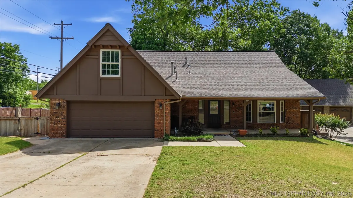 809 E Union Street, Broken Arrow, OK 74011 - #1
