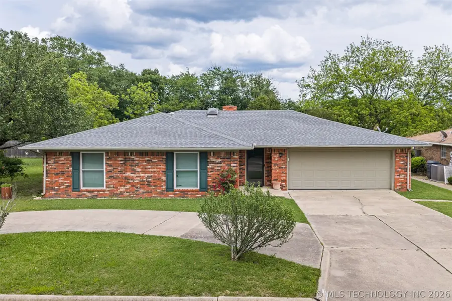 1726 Downing Street, Ardmore, OK 73401 - #2