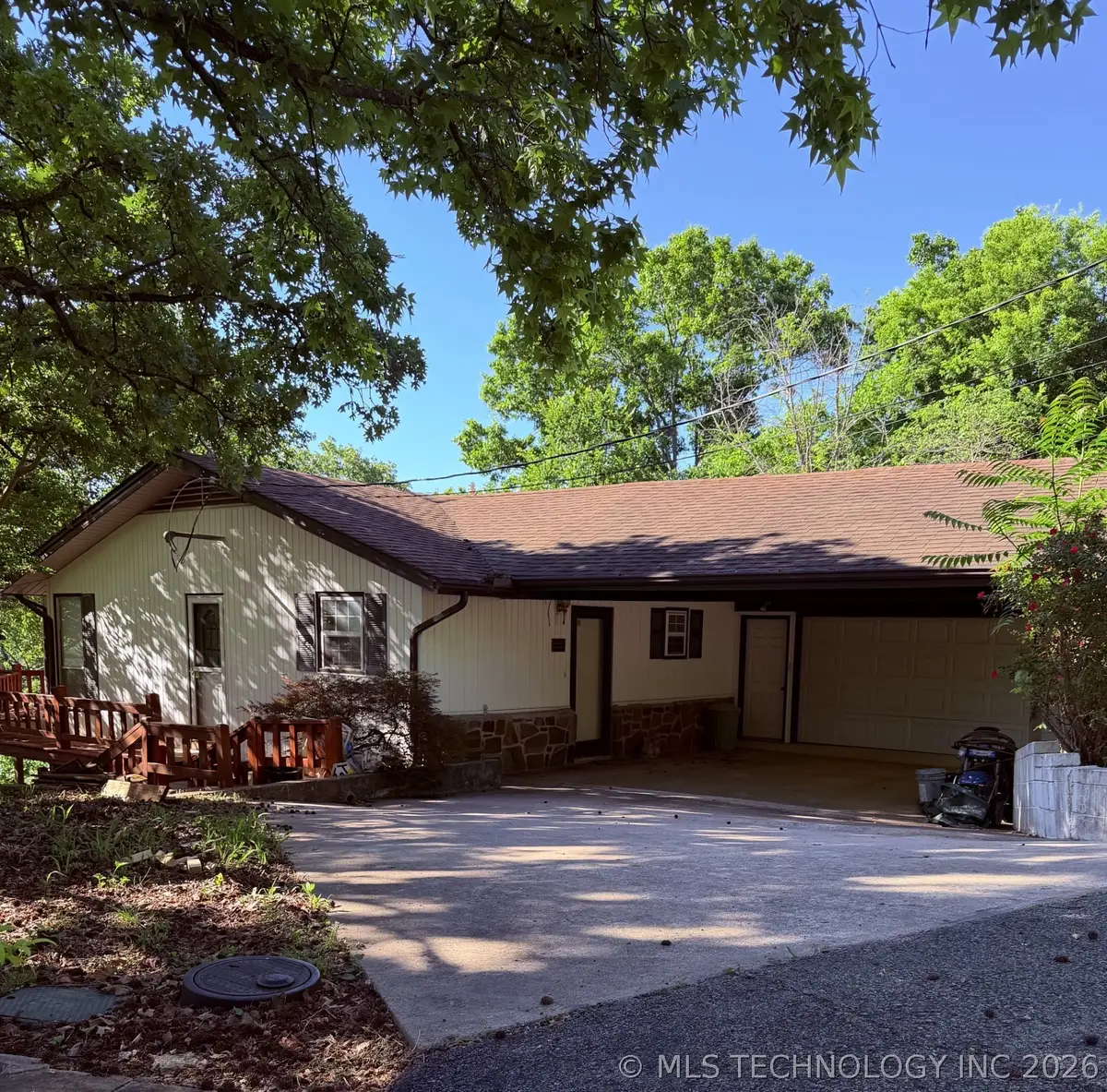 96221 S Redbud Lane, Gore, OK 74435 - #1