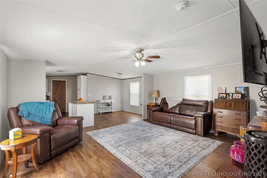 297 E Paudom Avenue, Prue, OK 74060 - #2