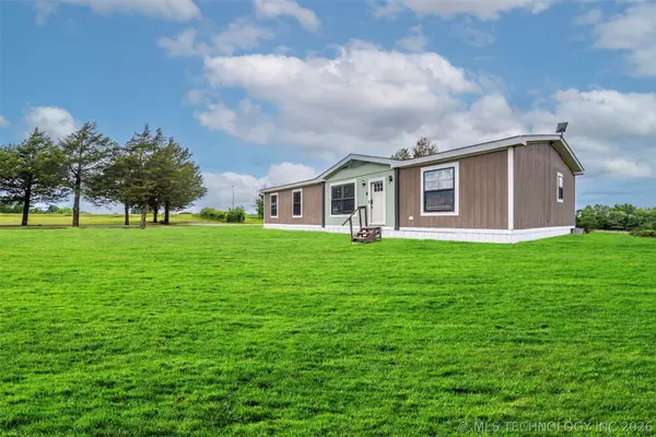 36477 E 1425, Sasakwa, OK 74867