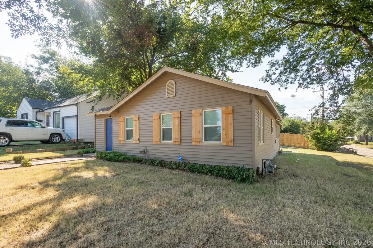 4702 E 4th Place, Tulsa, OK 74112 - #1