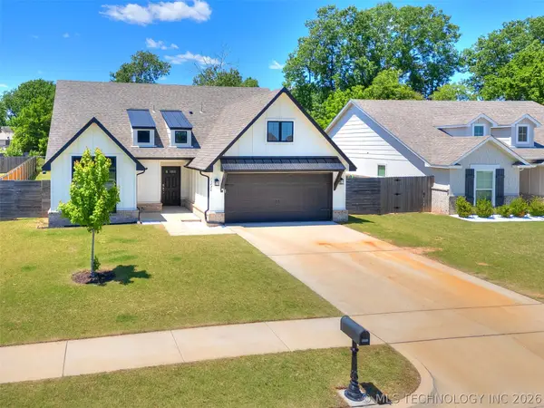 13426 S 93rd East Avenue, Bixby, OK 74008