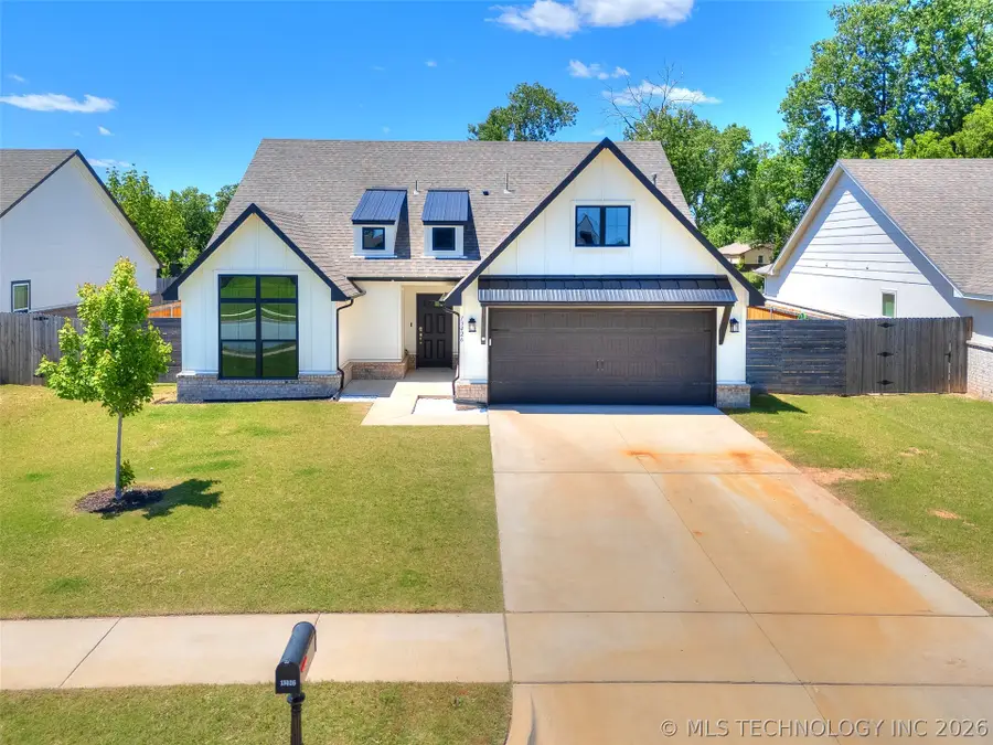 13426 S 93rd East Avenue, Bixby, OK 74008 - #2
