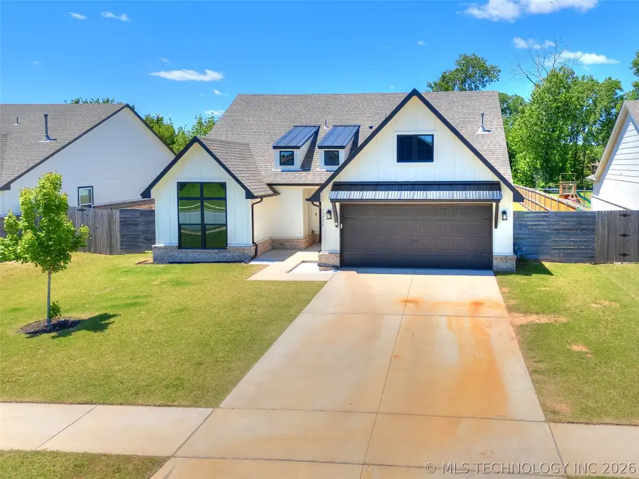 13426 S 93rd East Avenue, Bixby, OK 74008 - #3