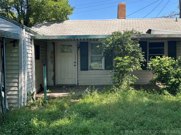 4743 E 6th Street, Tulsa, OK 74112