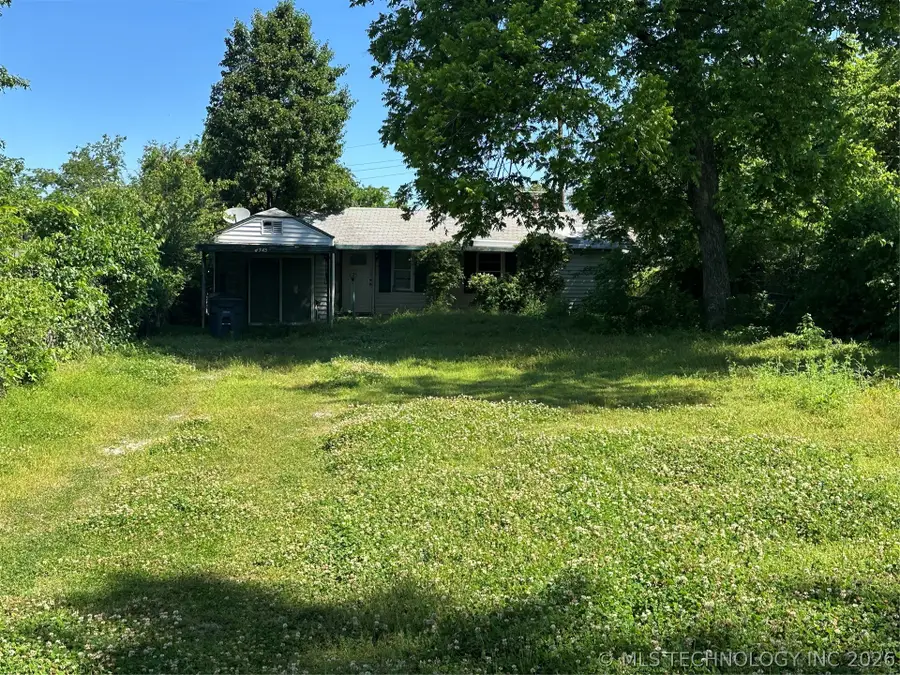 4743 E 6th Street, Tulsa, OK 74112 - #2