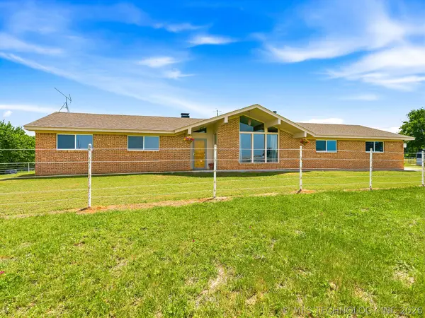 17150 County Road 3490, Ada, OK 74820