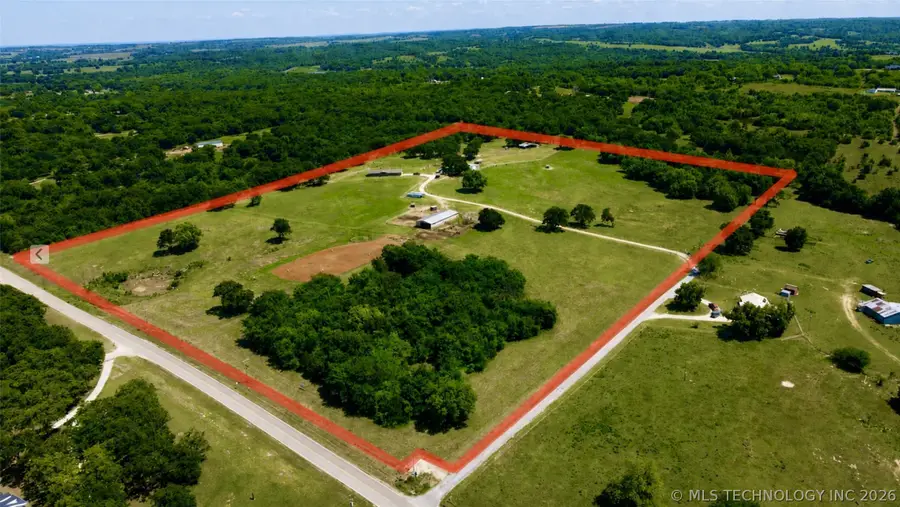 17150 County Road 3490, Ada, OK 74820 - #2