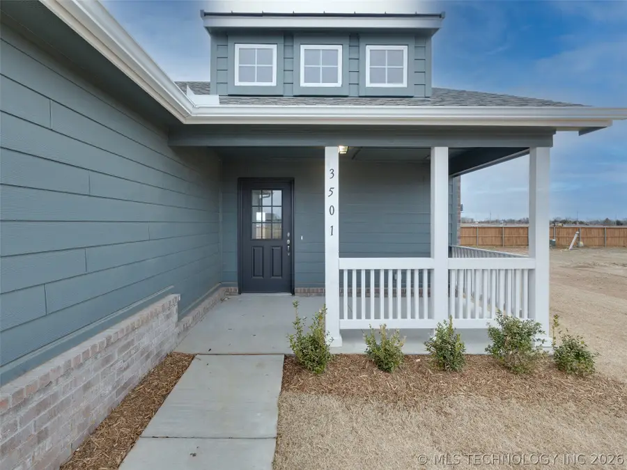 3501 E 153rd Street S, Bixby, OK 74008 - #3