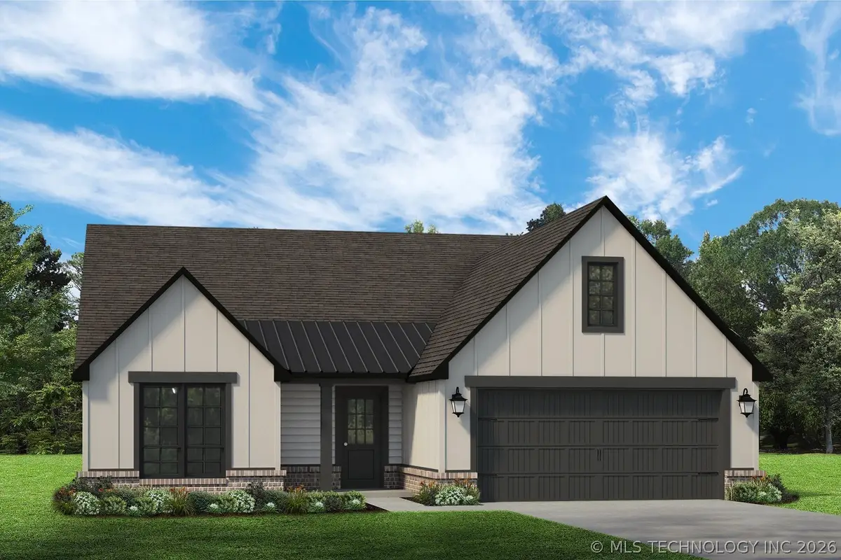 7209 E 134th Street S, Bixby, OK 74008 - #1