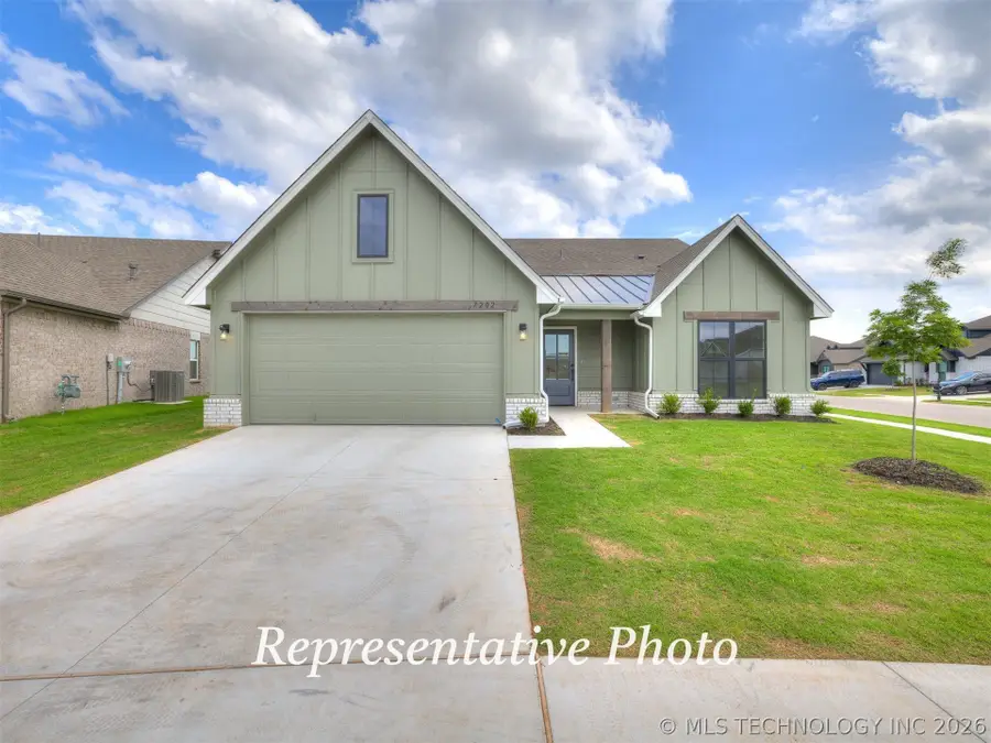 7209 E 134th Street S, Bixby, OK 74008 - #2