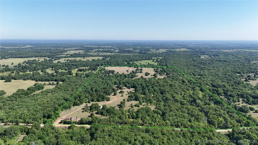 E 1010 Road, Boley, OK 74829 - #2