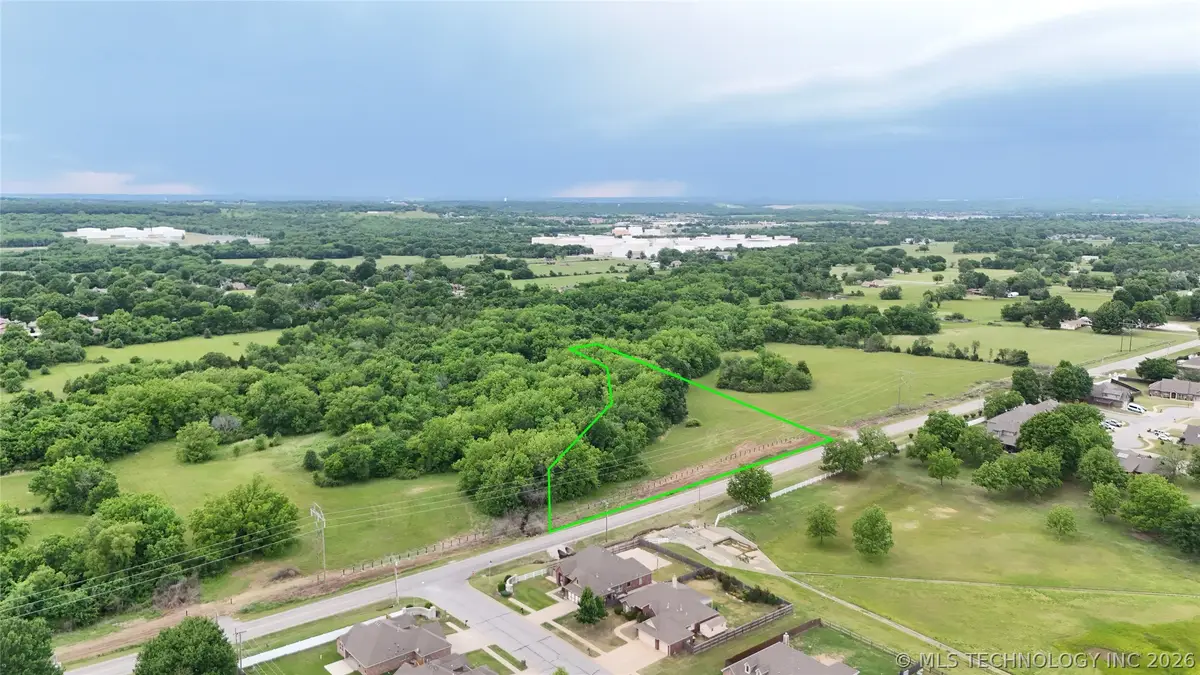 001 S Elwood Avenue, Glenpool, OK 74033 - #1
