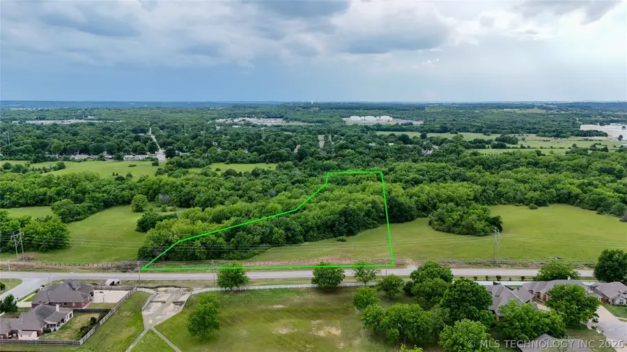 001 S Elwood Avenue, Glenpool, OK 74033 - #2