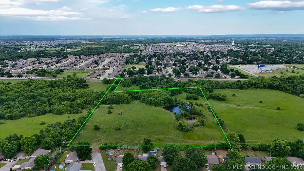 006 S Elwood Avenue, Glenpool, OK 74033 - #1