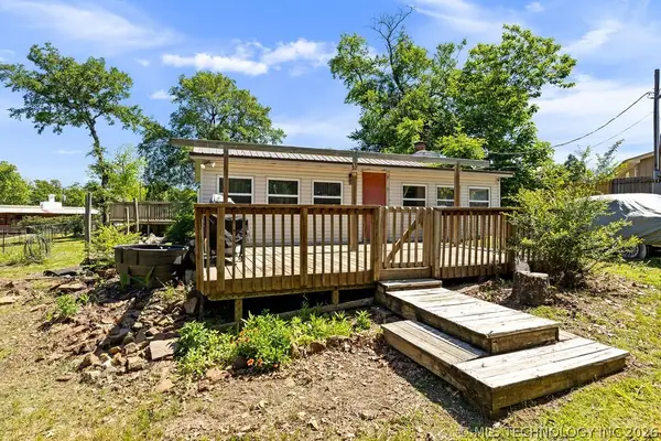 71142 S 338 Rd Road, Wagoner, OK 74467