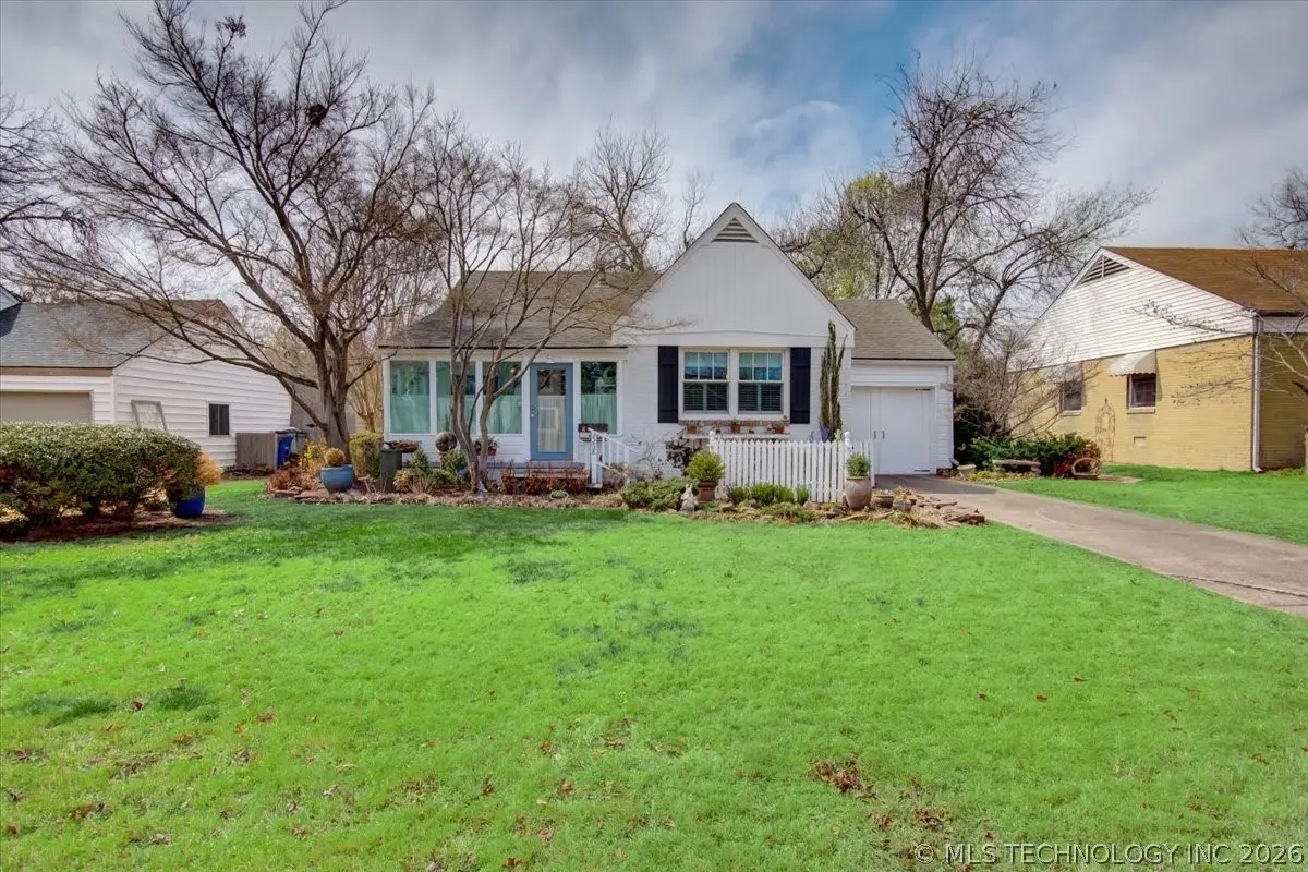 2258 S Delaware Court, Tulsa, OK 74114 - #1