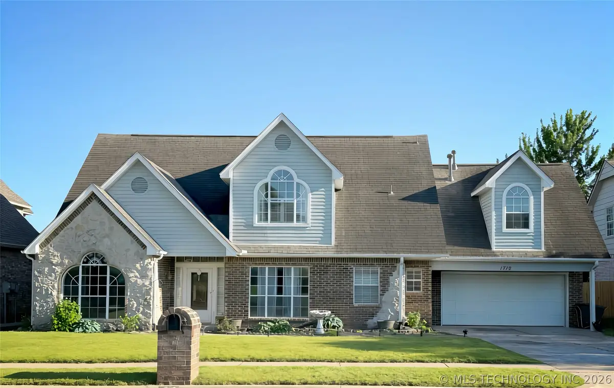 1712 Fir Drive, Sand Springs, OK 74063 - #1